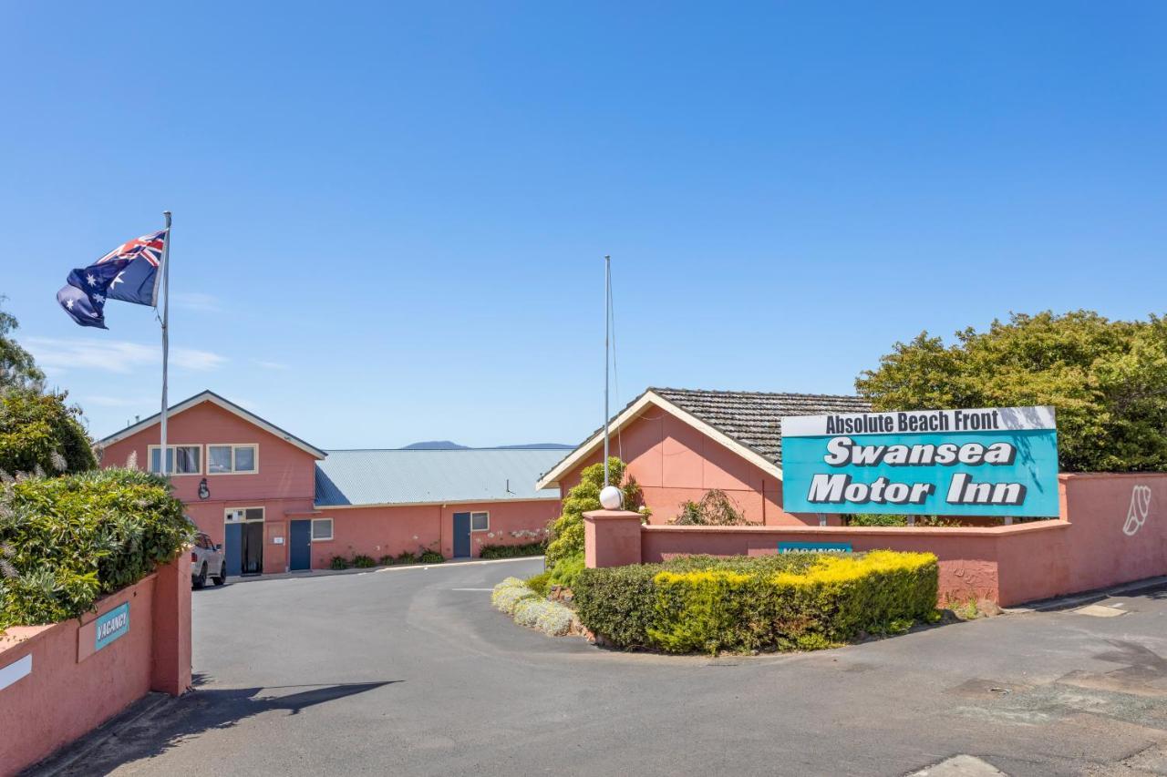 Swansea Motor Inn Tasmania Exterior foto