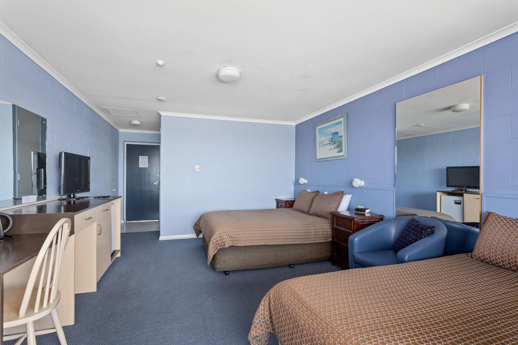 Swansea Motor Inn Tasmania Exterior foto
