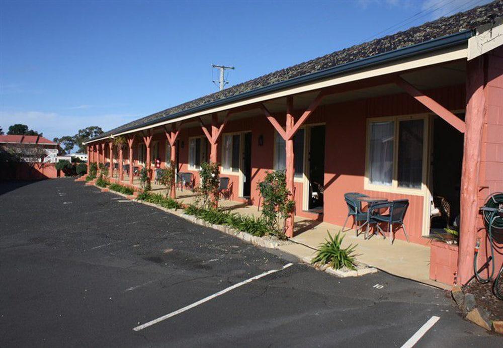 Swansea Motor Inn Tasmania Exterior foto
