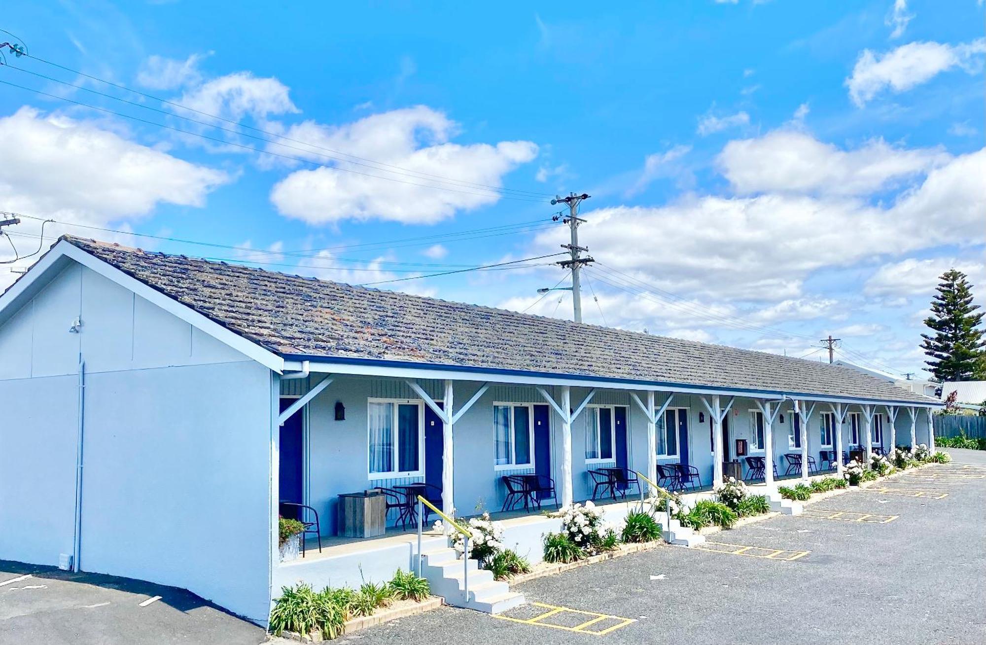 Swansea Motor Inn Tasmania Exterior foto