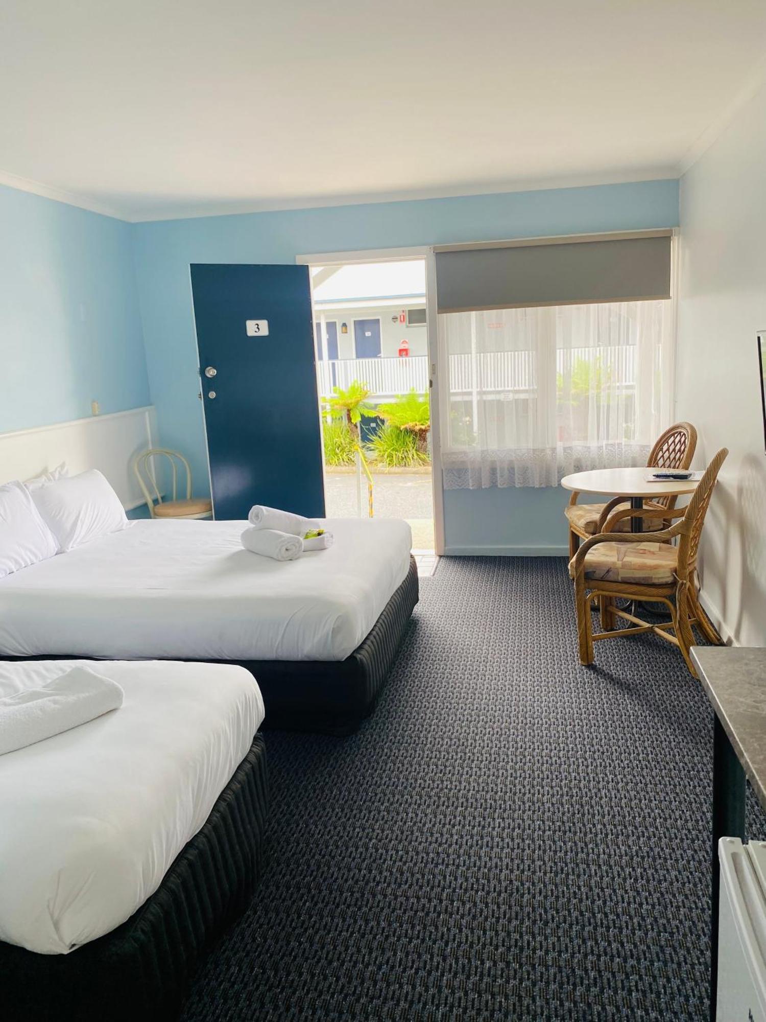 Swansea Motor Inn Tasmania Exterior foto