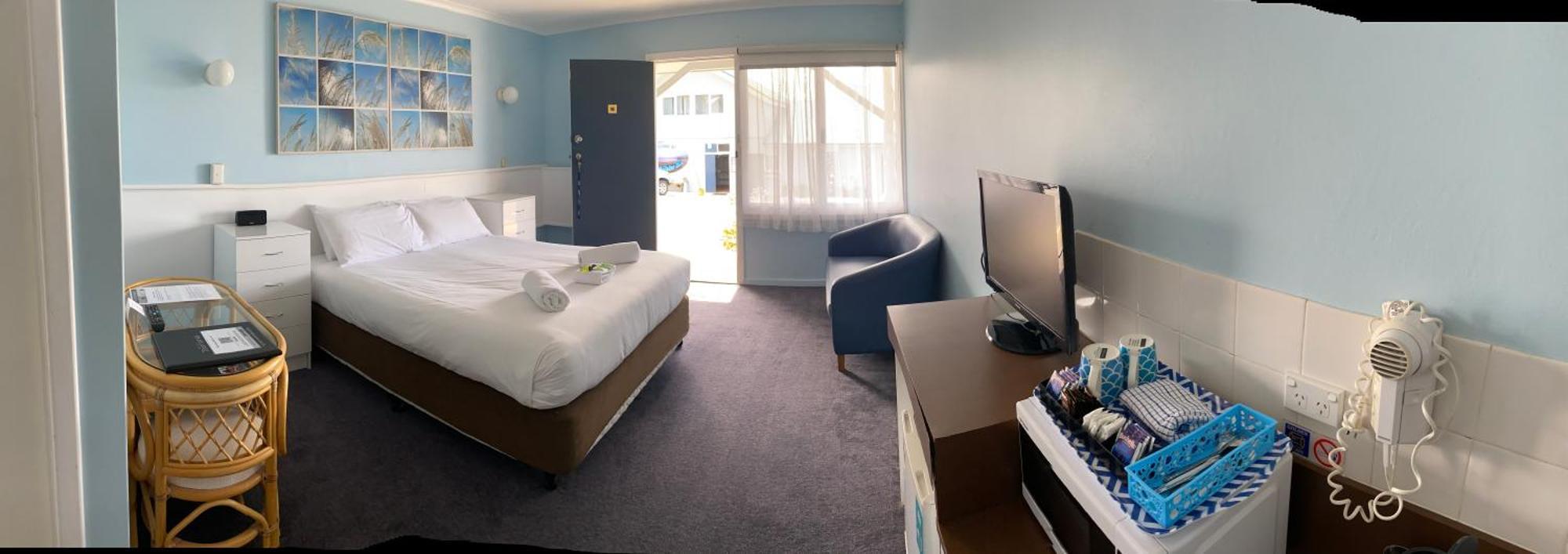 Swansea Motor Inn Tasmania Exterior foto