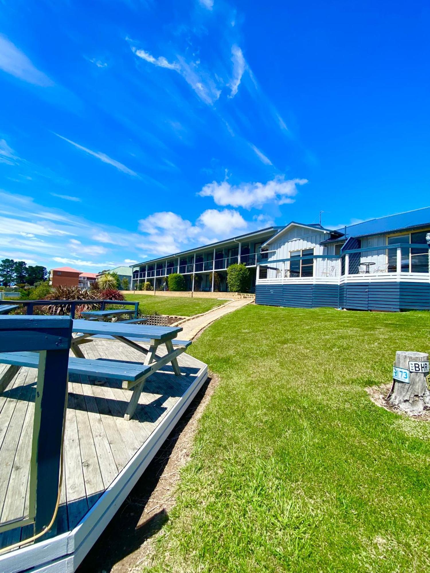 Swansea Motor Inn Tasmania Exterior foto