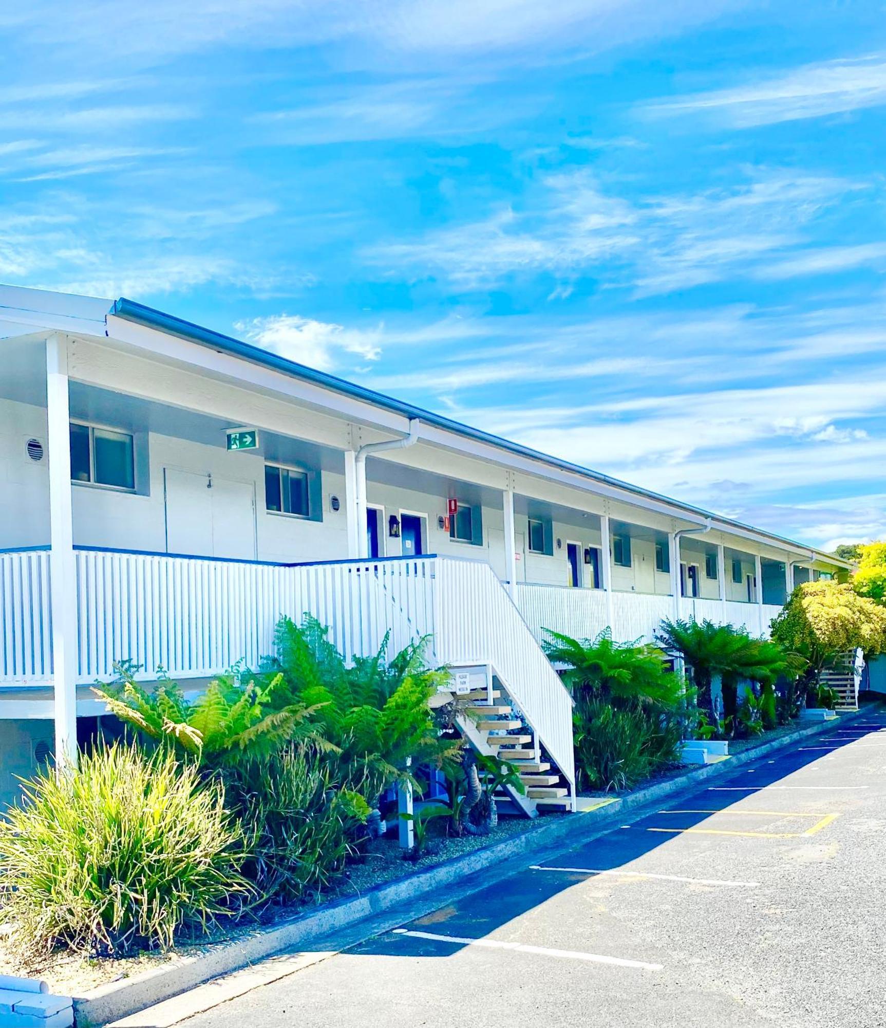 Swansea Motor Inn Tasmania Exterior foto