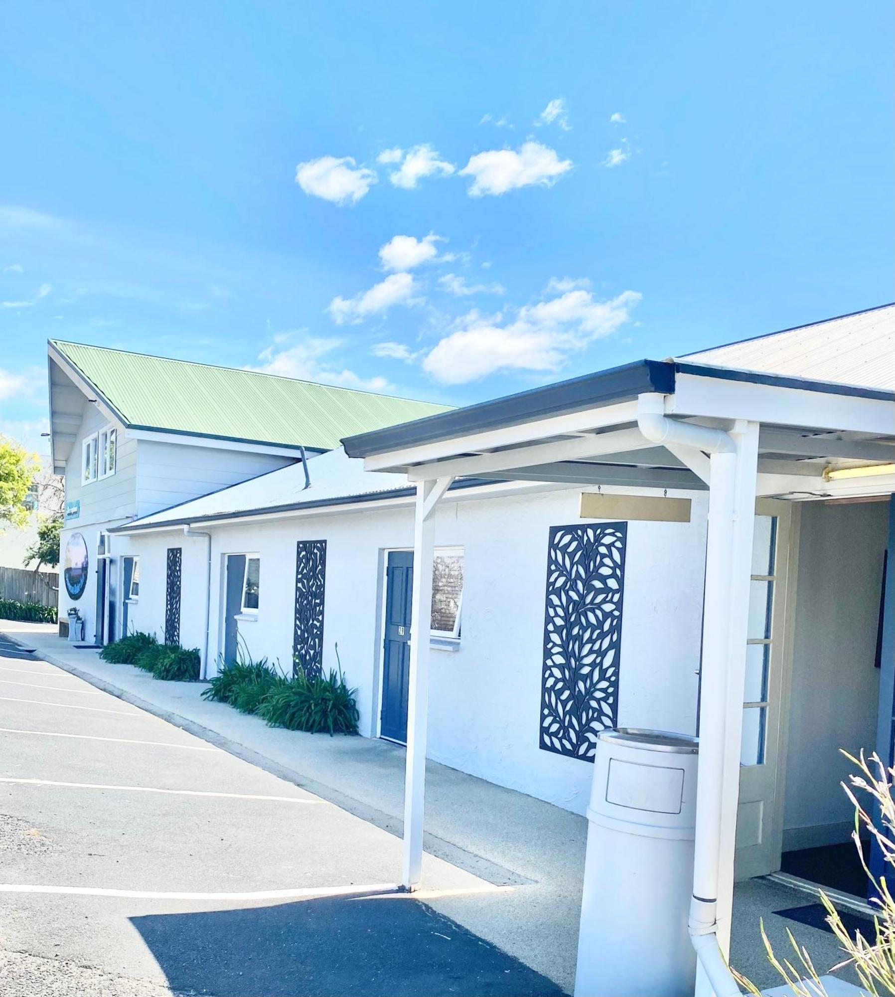 Swansea Motor Inn Tasmania Exterior foto