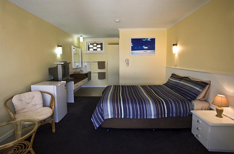 Swansea Motor Inn Tasmania Exterior foto