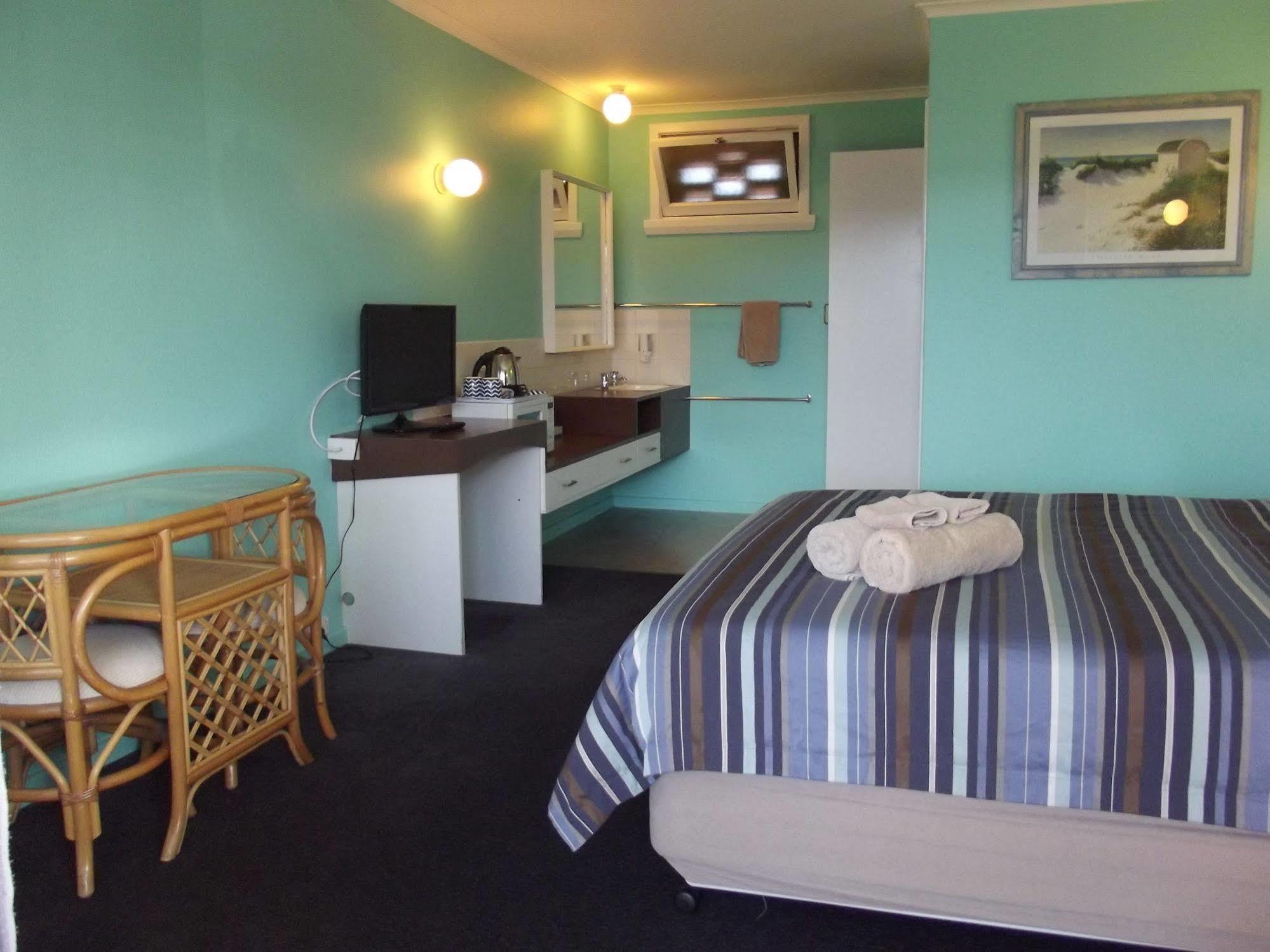 Swansea Motor Inn Tasmania Exterior foto