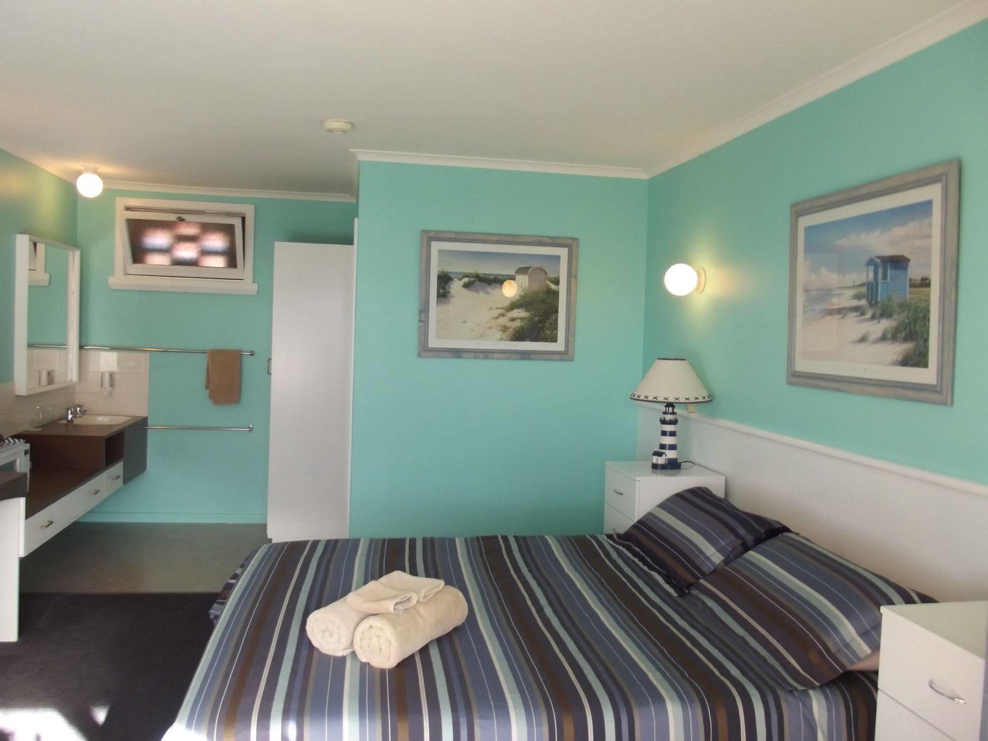 Swansea Motor Inn Tasmania Exterior foto