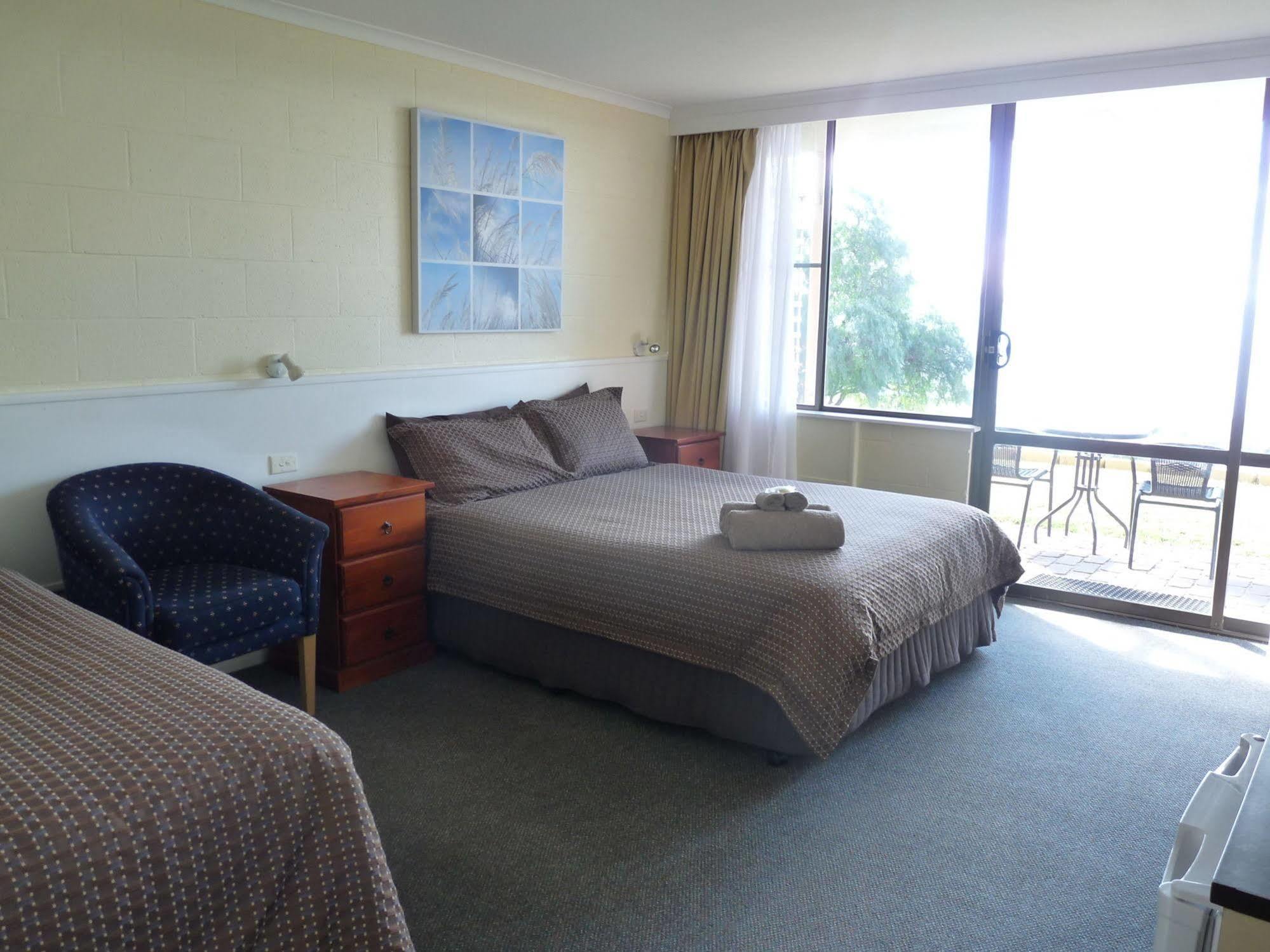 Swansea Motor Inn Tasmania Exterior foto