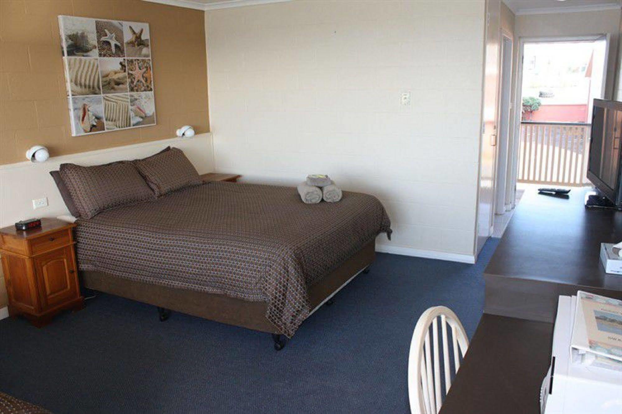 Swansea Motor Inn Tasmania Exterior foto