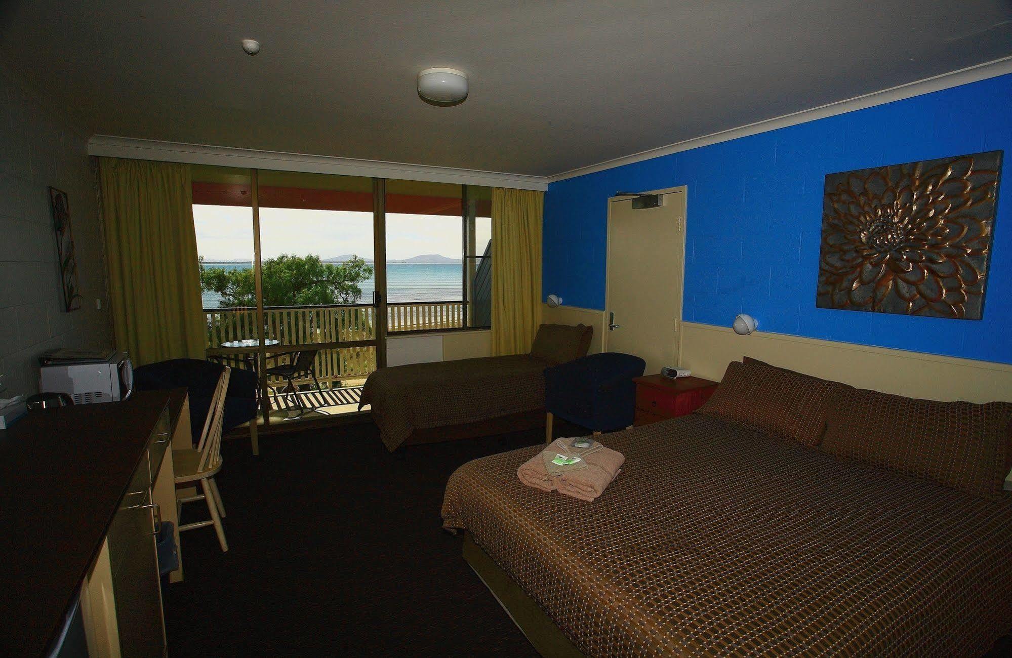 Swansea Motor Inn Tasmania Exterior foto