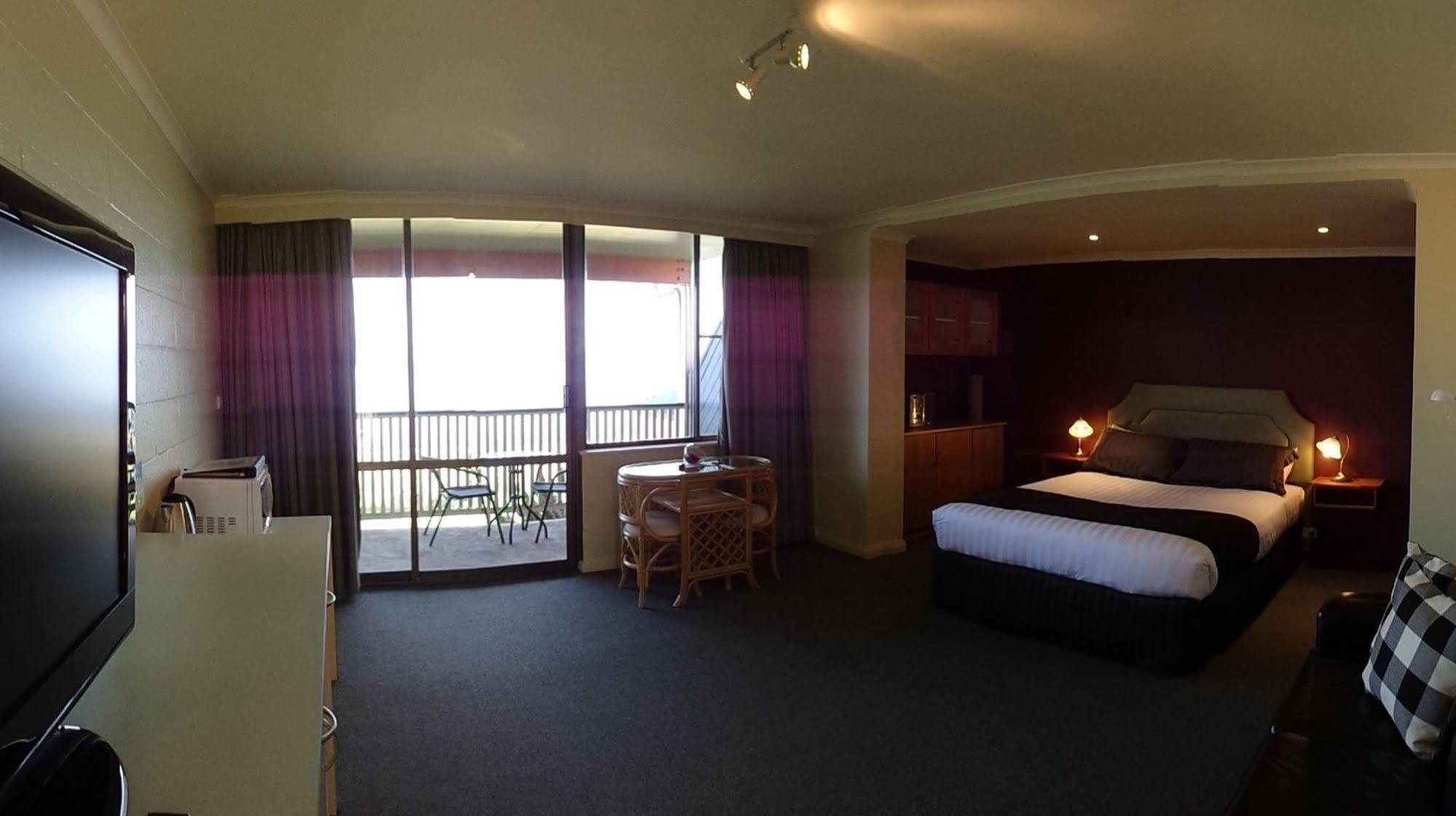 Swansea Motor Inn Tasmania Exterior foto