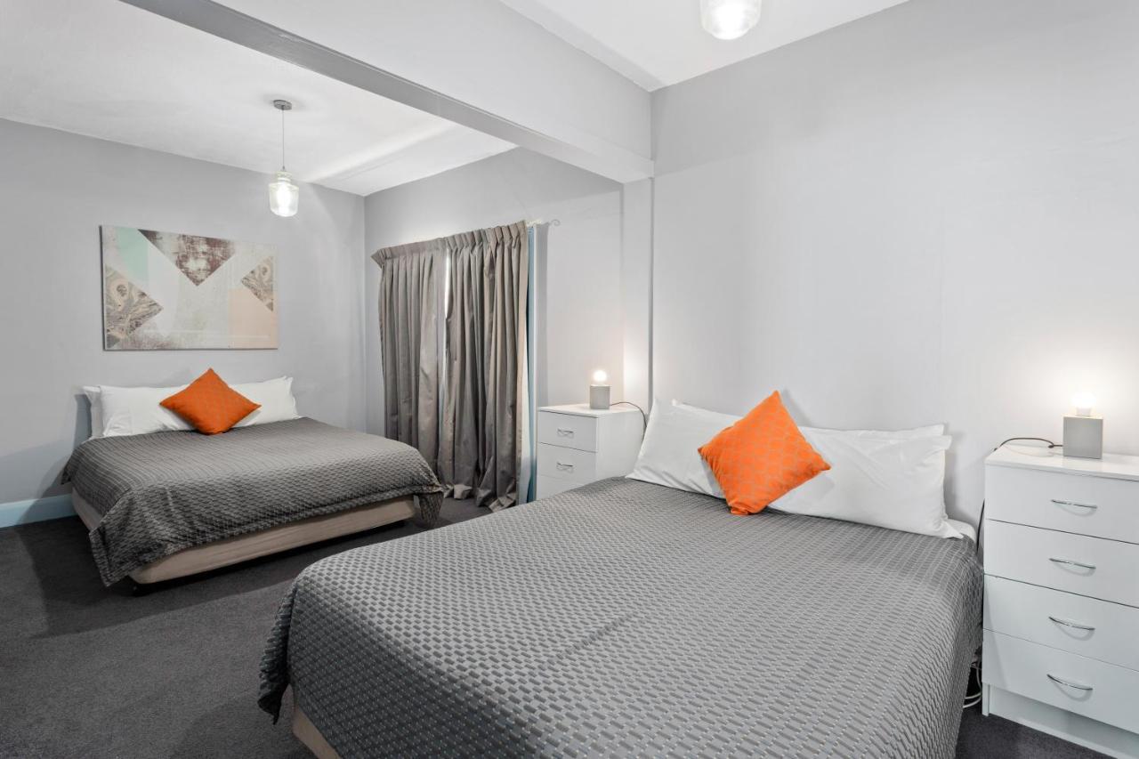 Swansea Motor Inn Tasmania Habitación foto